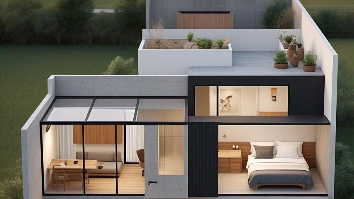 7 Rumah Tingkat Minimalis Modern di Lahan Sempit 2025, Jadi Idaman
