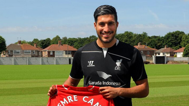 Emre Can 