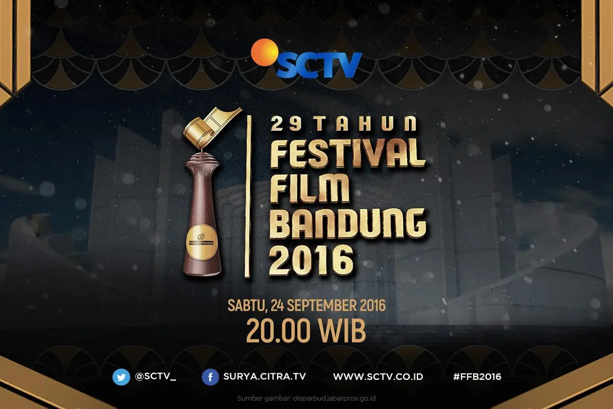 Festival Film Bandung 2016