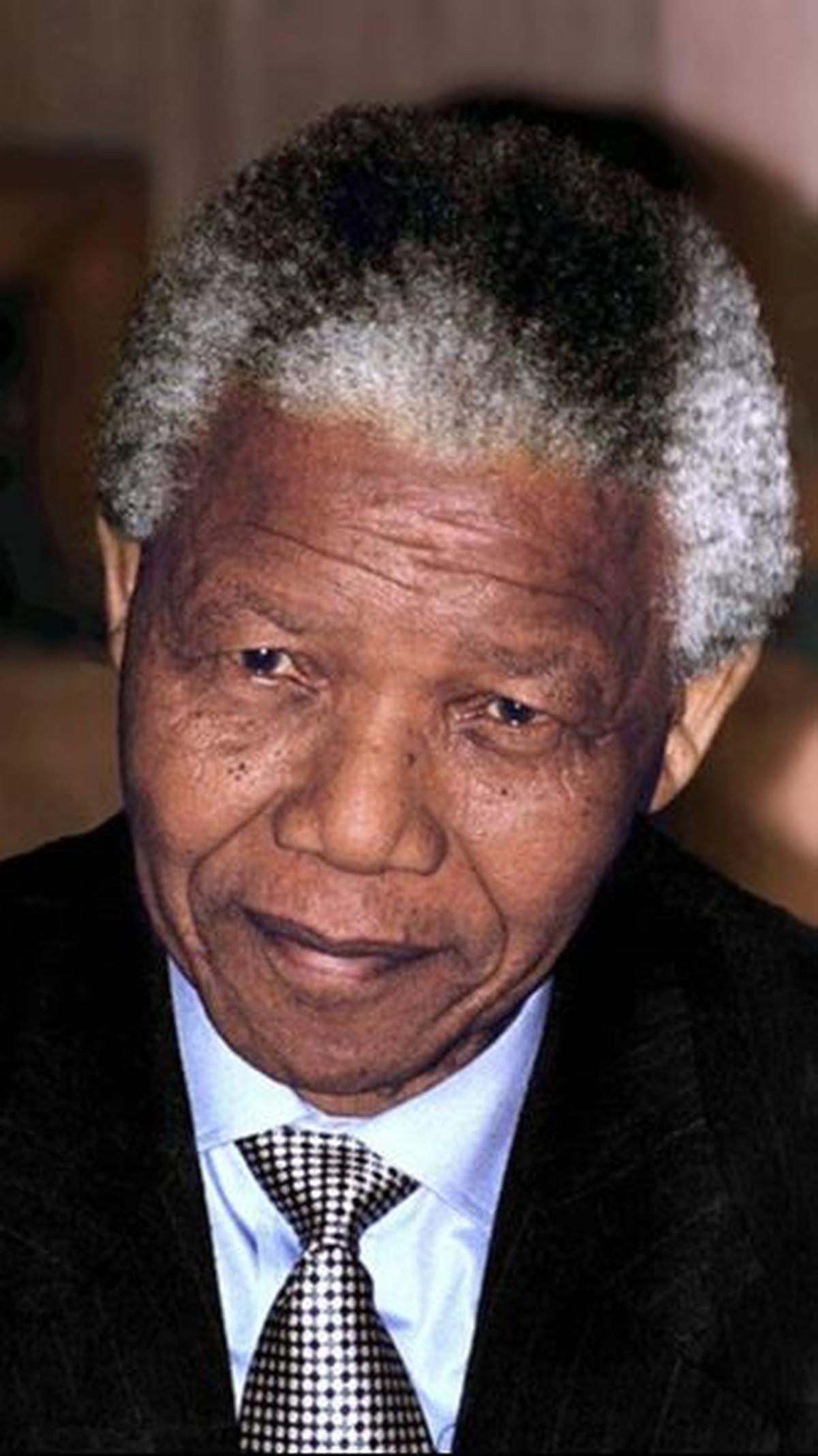 Quote Motivasi Nelson Mandela<br>