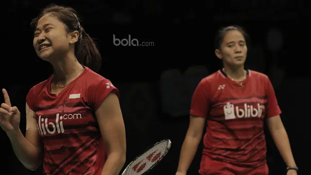 Anggia Shitta Awanda/Ni Ketut Mahadewi Istirani