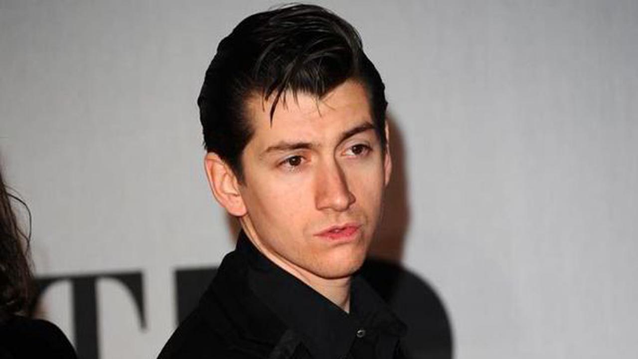 Vokalis Arctic Monkeys Garap Film Bernuansa X-Men