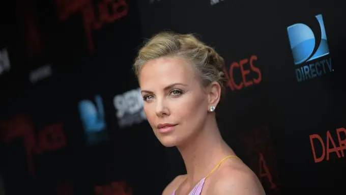 Charlize Theron