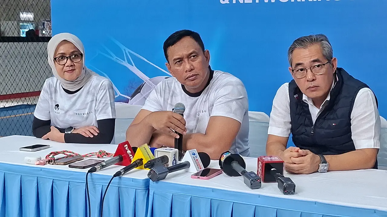 Direktur Utama Bulog, Ahmad Rizal Ramdhani