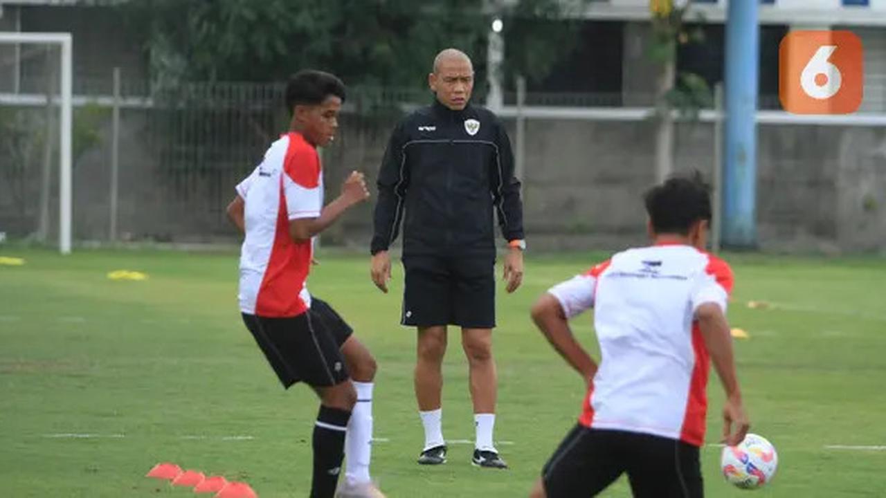 Hasil Undian Piala Asia U-17 2025: Indonesia Terhindar dari Grup Neraka, Vietnam dan Thailand Merana