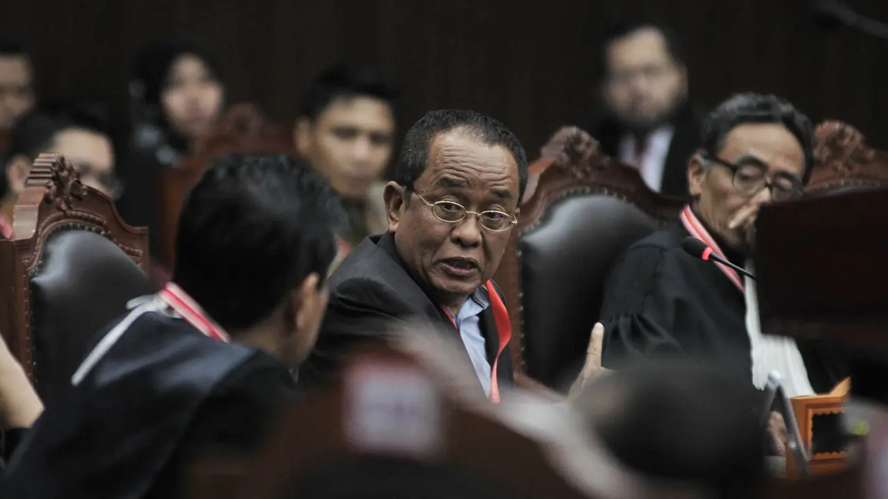 Said Didu Bersaksi di Sidang Sengketa Pilpres