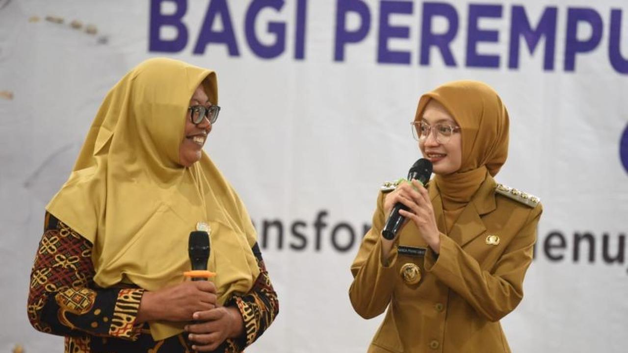 Pemkot Kediri Kuatkan Penguatan Psikososial Perempuan Kepala Keluarga Lewat Program PEKKA