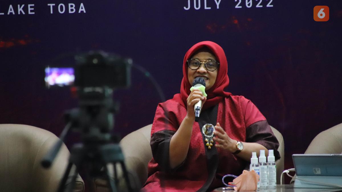 Telkom Mengukuhkan Era Baru: Strategi Transformasi Digital Dian Siswarini di Hadapan Komisi VI DPR RI