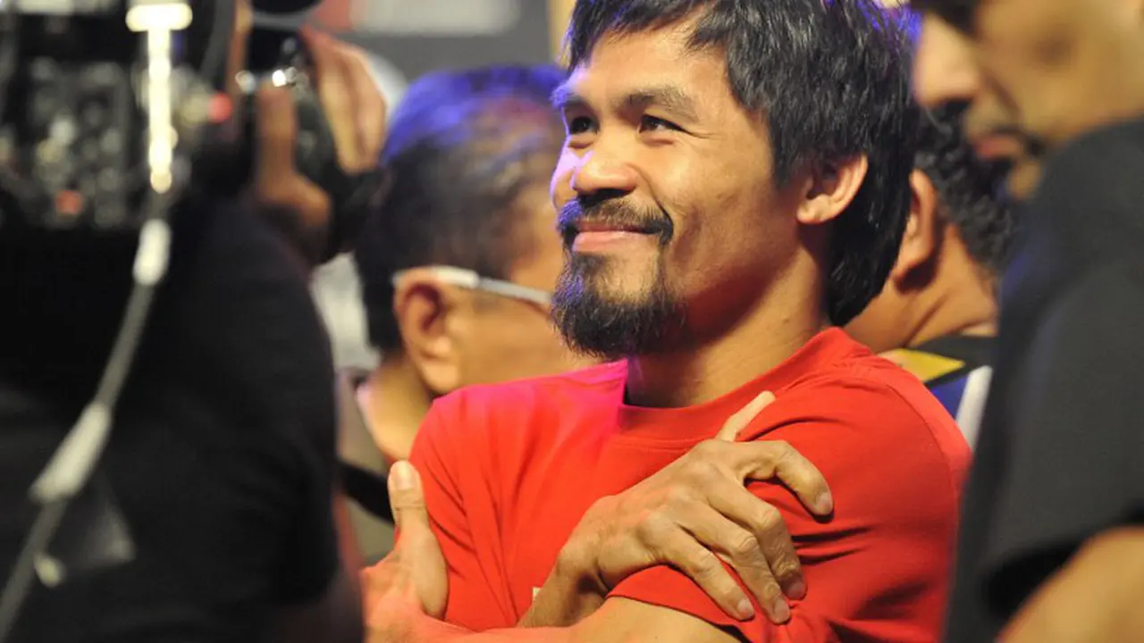 Manny Pacquaio