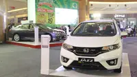 Buat Mudik, DP Tiga Mobil Honda Ini Rp 19 Juta