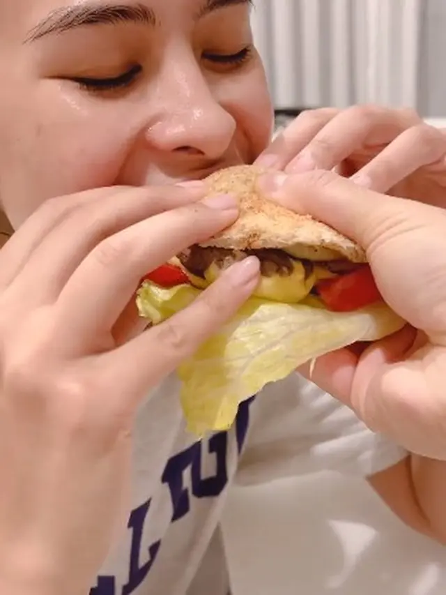 Maudy Ayunda dan Jesse Choi (Instagram/jessechoi_)