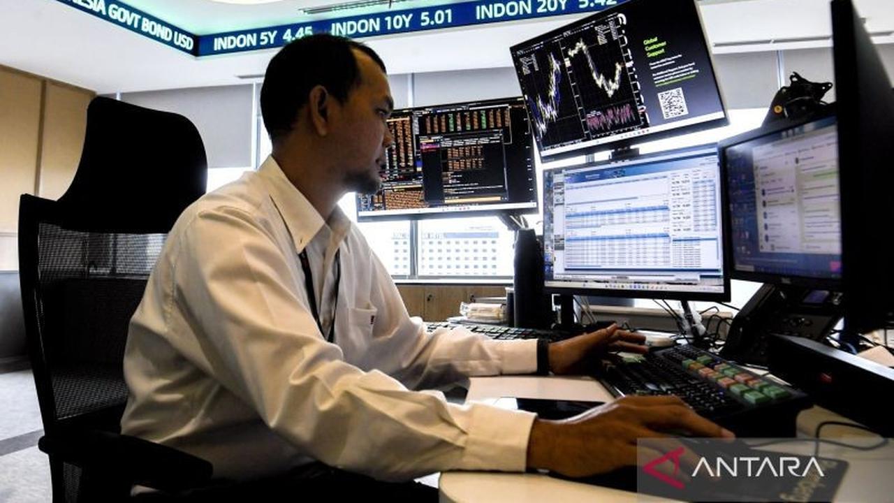 IHSG Melemah Jelang Libur Imlek, Aksi Profit Taking dan Sentimen Global Jadi Pemicu