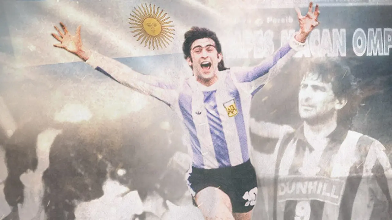 Mario Kempes