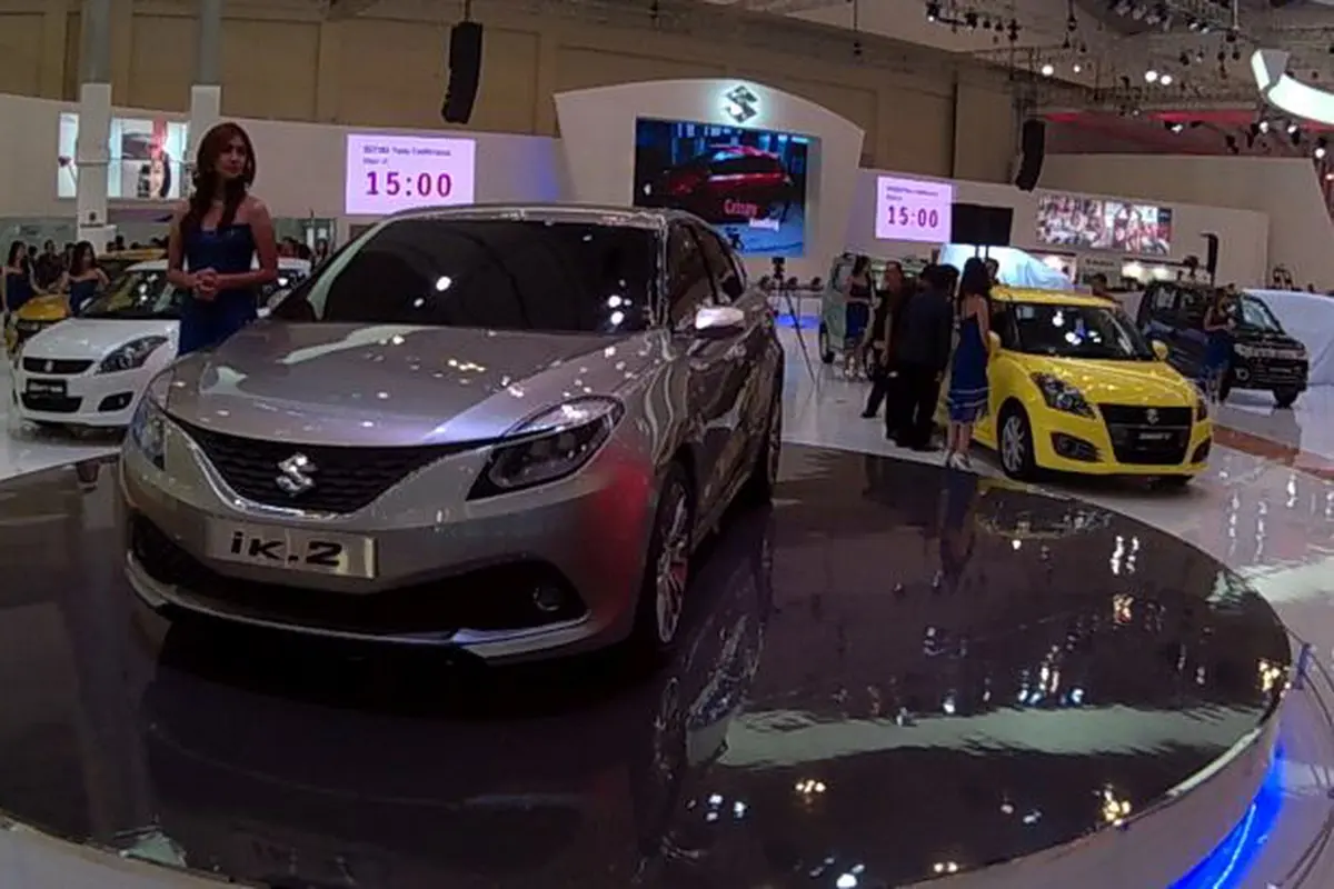 Akankah Suzuki Baleno Kembali Masuk ke Tanah Air?