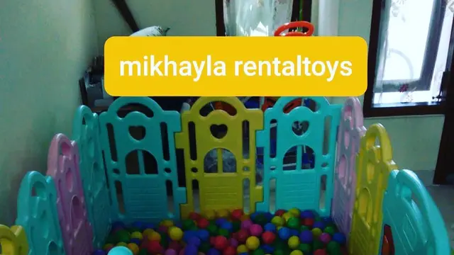 Mikhayla Rental Toys