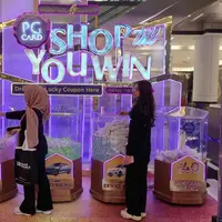 Pakuwon Mall Bekasi turut meramaikan ajang belanja terbesar tahun ini yang akan berlangsung pada 14-24 Agustus 2025 dengan Program Indonesia Shopping Festival.