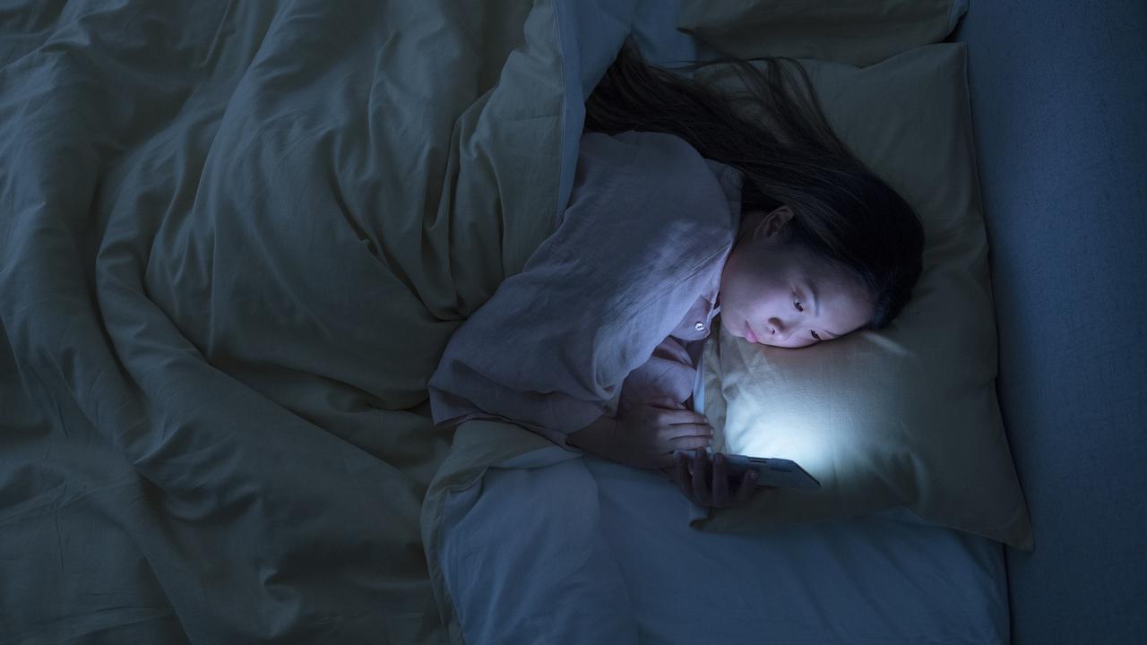 Dampak Covid-19 mengakibatkan gangguan tidur/dok. Philips