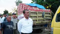 Top 3: Rp 1,2 Triliun untuk Bantuan Pangan