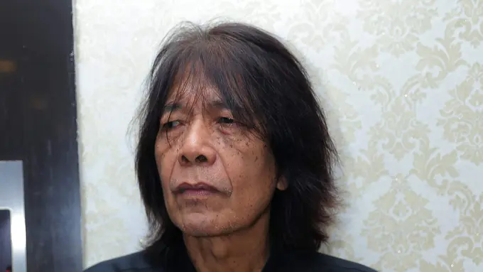 [Bintang] Ian Antono