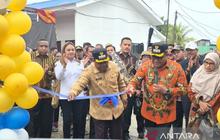 Tegaskan Status Huntara Borobudur Manokwari, Bupati: Bukan Aset Pribadi, Ada Pakta Integritas