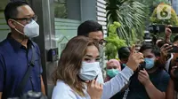 Tersangka Penyebar Video Syur Mirip Gisel Tulis Permintaan Maaf