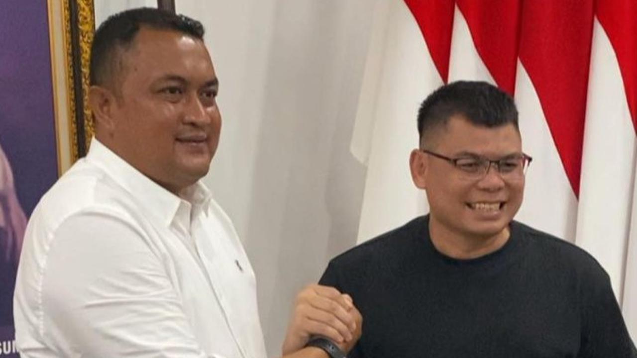 Bupati Rudy Susmanto Ajak Chris John Bangun Pusat Bela Diri di Bogor