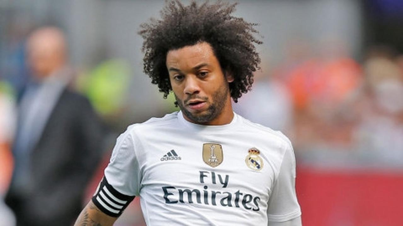 Marcelo bek kiri terbaik dunia