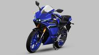 Yamaha R25. (Liputan6.com/yamaha-motor.co.id)