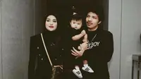 Atta Halilintar - Aurel Hermansyah (Instagram @attahalilintar)