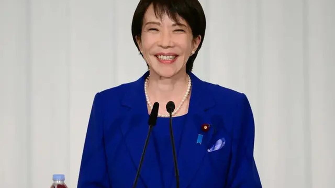 Sah, Sanae Takaichi Cetak Sejarah Sebagai Perdana Menteri Perempuan Pertama Jepang