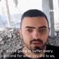 Sebuah tangkapan layar dari video tentara Israel yang mengejek kehancuran kota Gaza dan warganya. (dok. Youtube @MiddleEastEye/https://youtube.com/shorts/V4xdMPeA2VY?si=KL1Zm6u_-uz5Q807/Rusmia Nely)