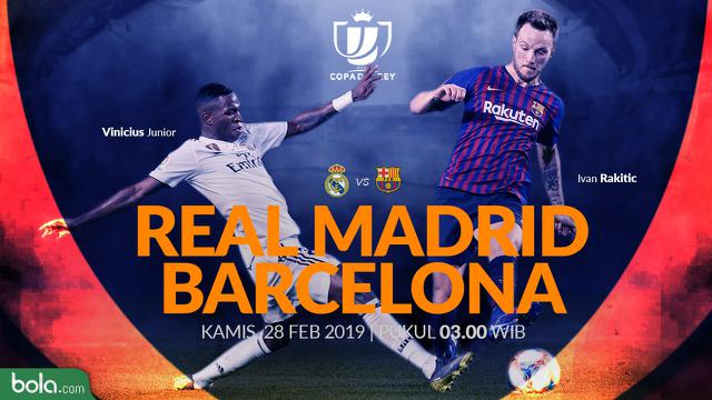 Real Madrid Vs Barcelona Head to Head