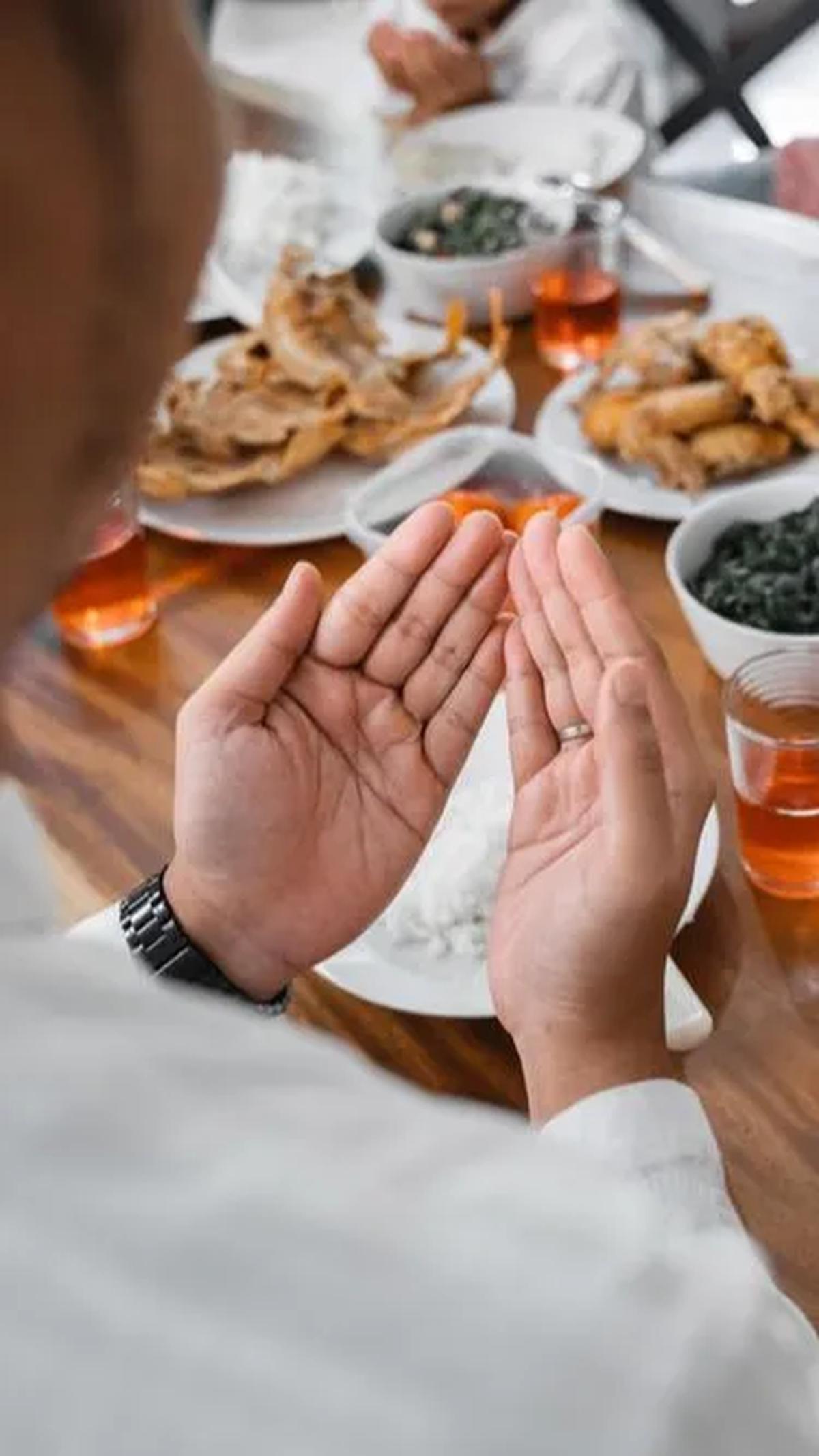 2.	Waktu Berpuasa dan Berbuka