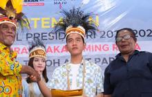 Dorong RUU Masyarakat Hukum Adat Disahkan, Gibran: Kita Tak Ingin Tanah Adat Dirampas Pengusaha Besar