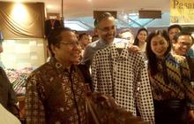 Rizal Ramli resmikan Tribute to Batik 2015