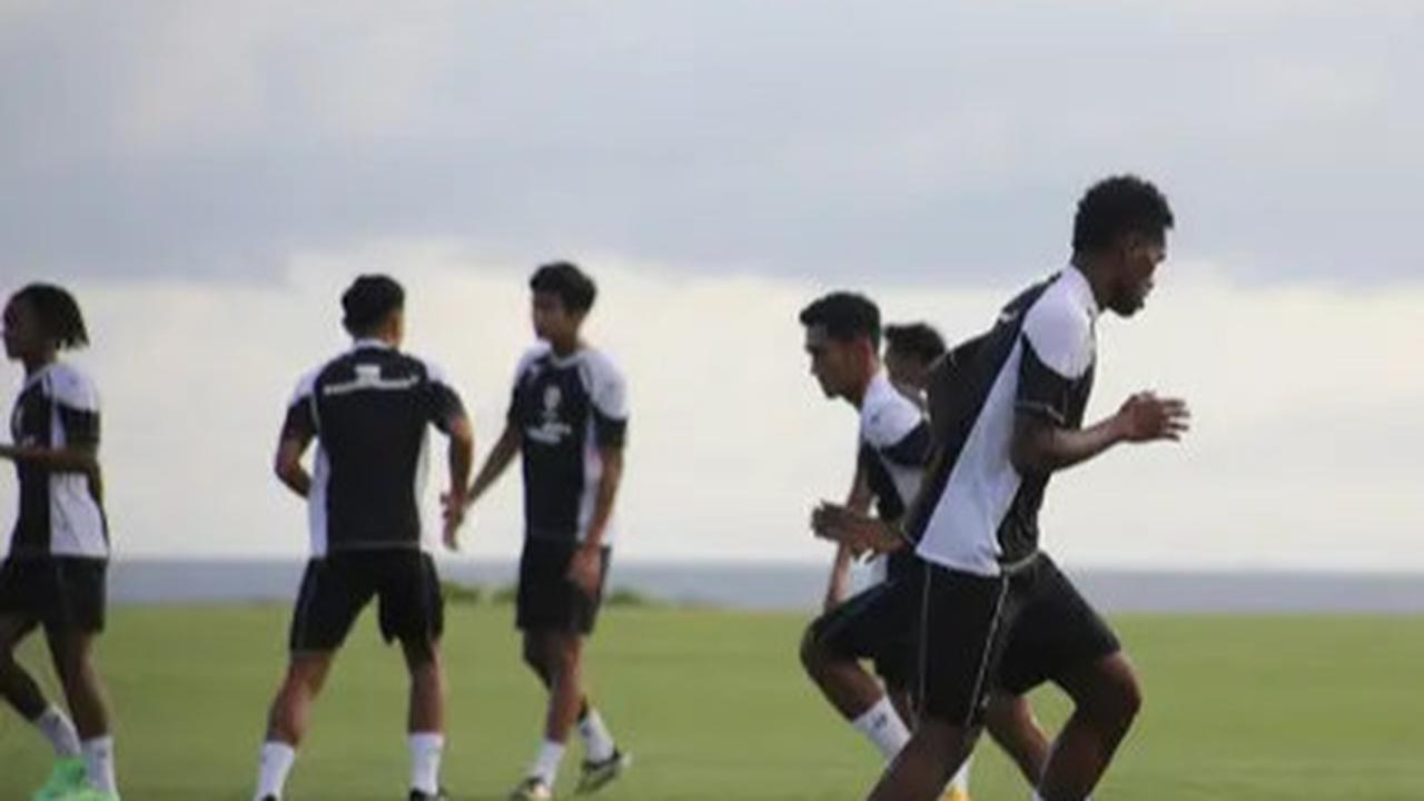 Sudah Tiba di Bali, Patrick Kluivert Terkagum-Kagum dengan Fasilitas Bali United Training Center