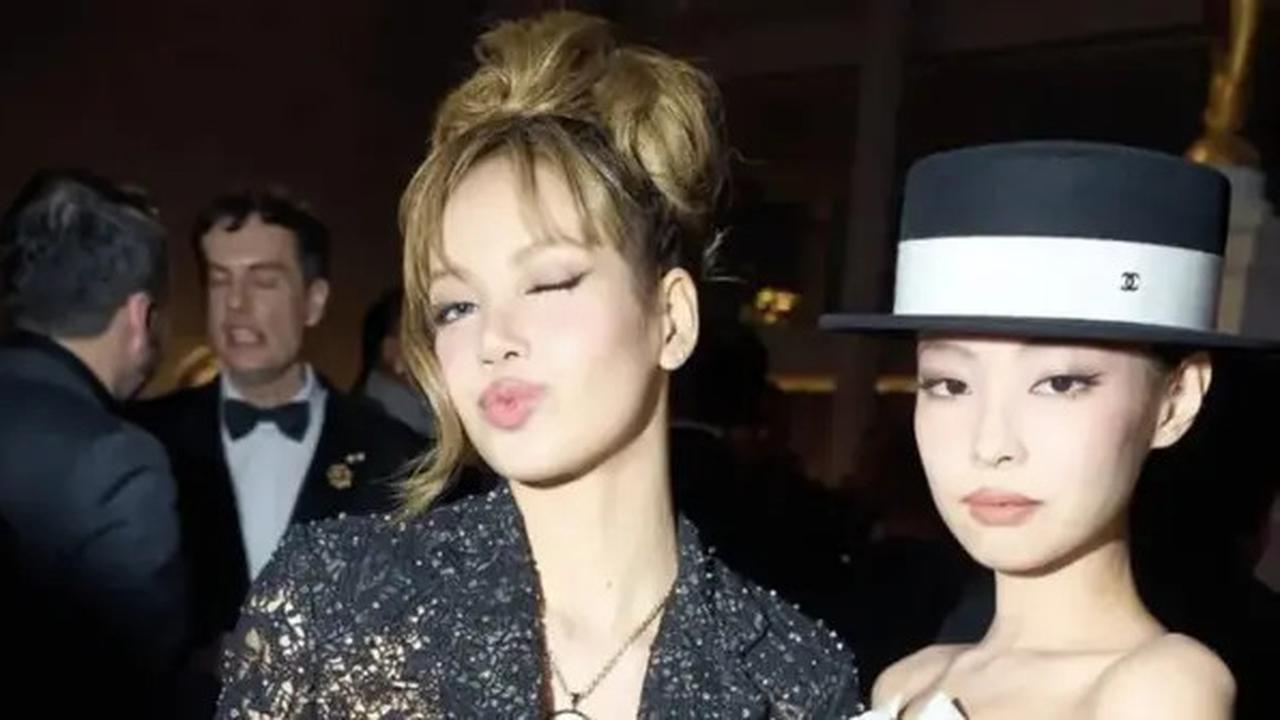 Adu Gaya Lisa, Rose dan Jennie BLACKPINK di Karpet Merah Met Gala 2025, Siapa Paling Cantik?
