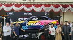 Dari Jakarta ke Las Vegas, BMW Passato Bawa Misi Tak Biasa