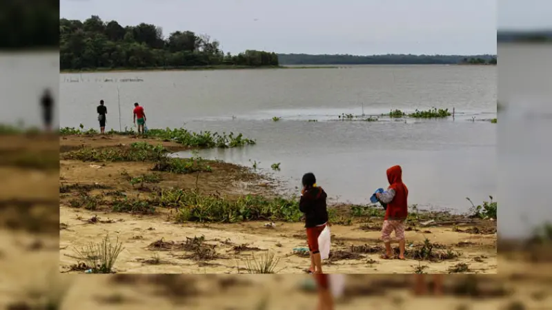 Waduk di Batam Terancam Mengering, karena El Nino?