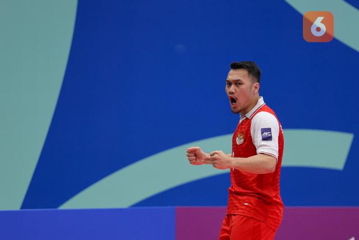 Timnas Futsal Indonesia Gagal Juara Piala Asia 2026, Begini Respons Kapten Persija Jakarta