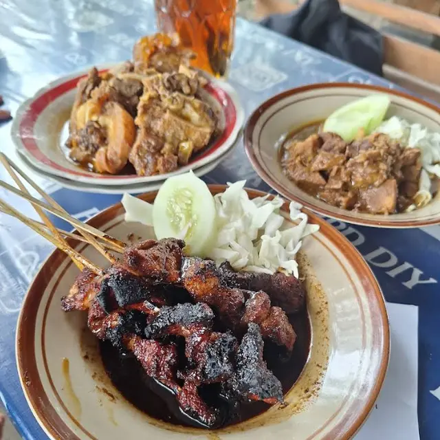 Sate Mbak Bella