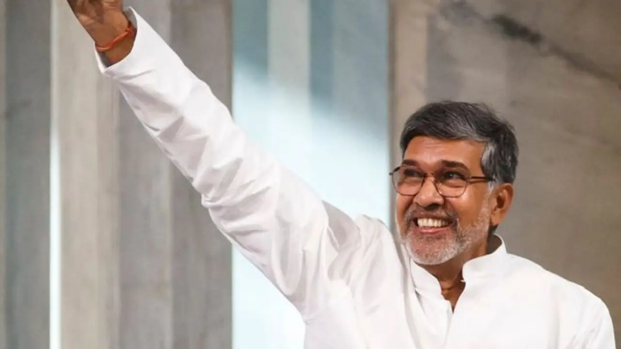  Medali Nobel Perdamaian Aktivis India yang Hilang Ditemukan