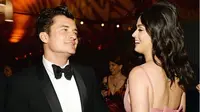 Orlando Bloom dan Katy Perry makin serius.