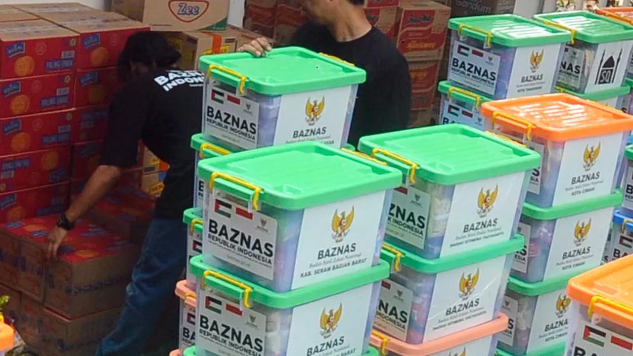 Bantuan Internasional Terus Dikirimkan