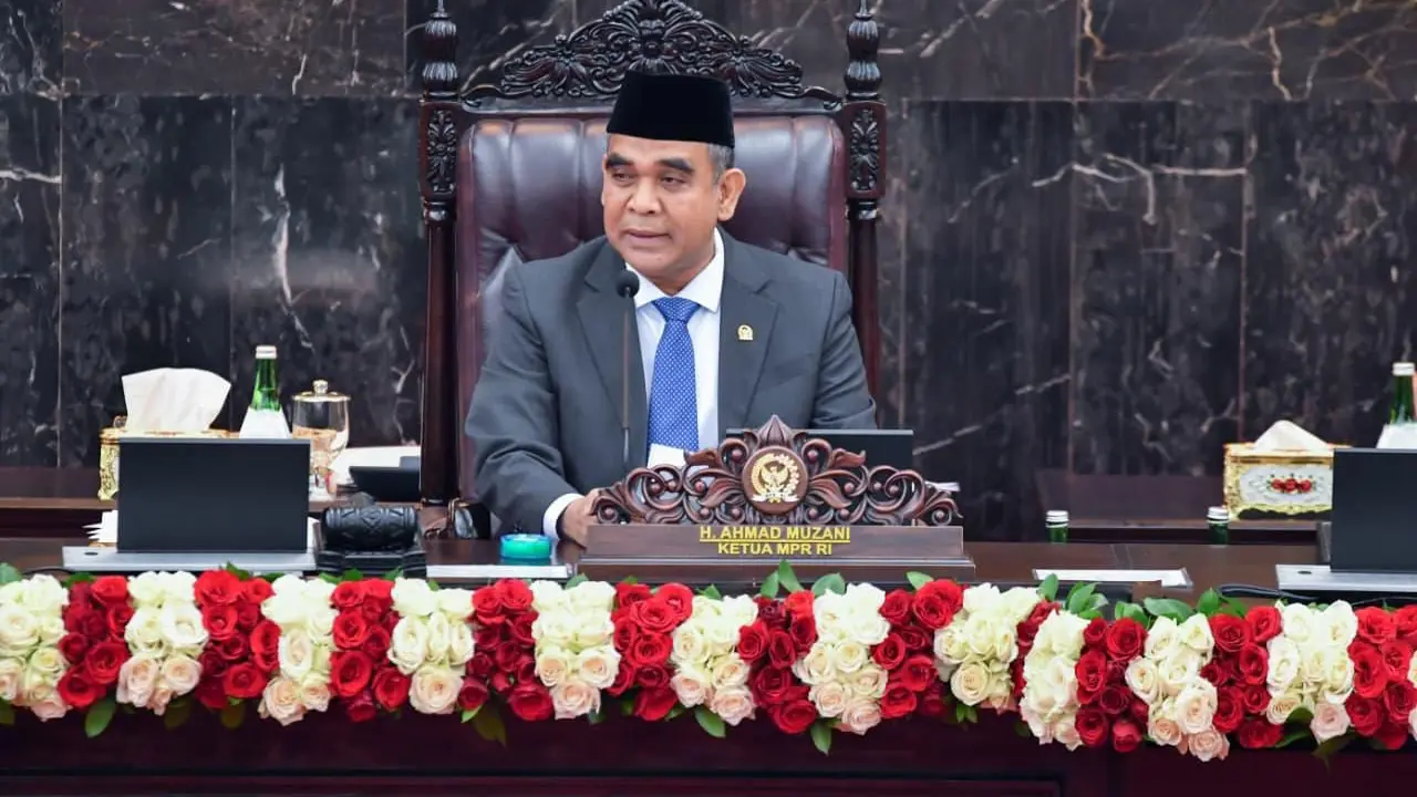 Sidang Tahunan MPR 2025, Ketua MPR: Banyak Program Pemerintah yang Patut Diapresiasi