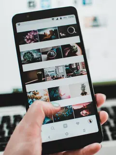ilustrasi postingan social media/pexels