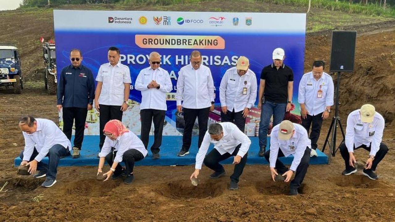 Pemerintah Dorong Hilirisasi Ayam Terintegrasi di Enam Daerah, Perkuat Swasembada Protein Nasional