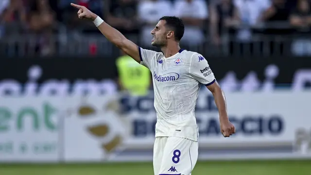 Rolando Mandragora dari Fiorentina