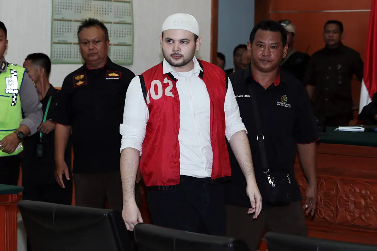 [Bintang] Sidang Ridho Rhoma