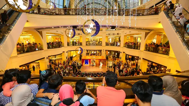 Mengintip Kemeriahan Perayaan Idul Adha di Dubai